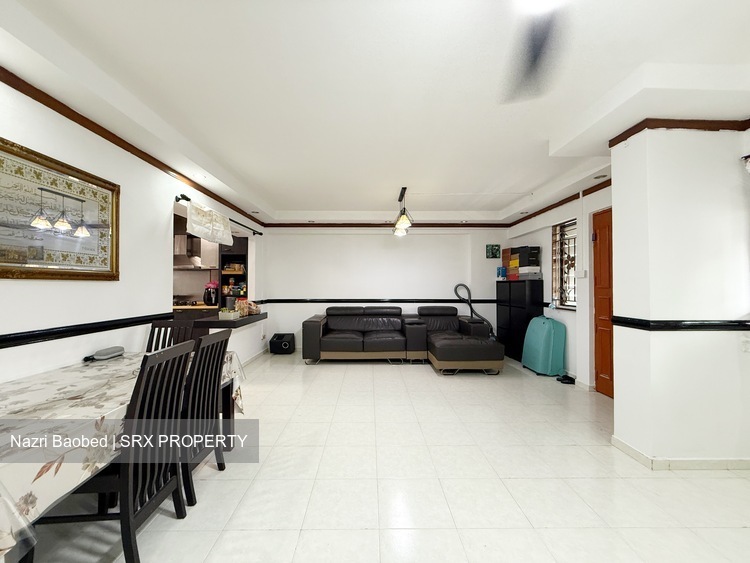 Blk 776 Woodlands Crescent (Woodlands), HDB 4 Rooms #481193041